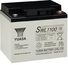   Yuasa NP/ SWL (NPL) 12V 7,12,17  40,75,90,105Ah   ( UPS ). - 