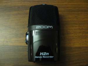   Zoom H2N