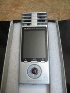   Zoom Q3HD