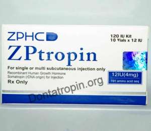   ZPtropin 10 () - 