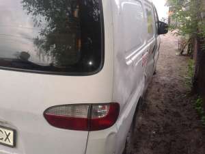  1     2.5CRDI 2004 - 