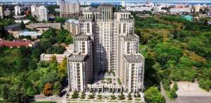  1-   Crystal Park Tower - 