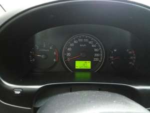  1 2008. 2.5CRDI    - 