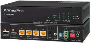 - 14 4K HDBaseT 4  Cat6  70  KanexPro - 