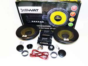  16 Swat SP-A6.2 250W 2   695 . - 