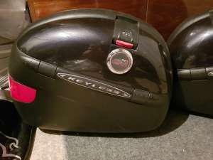  2   GIVI KEYLESS - 