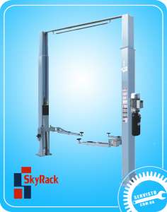  2- SkyRack 2040H   - 