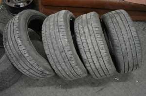  225/50 R17 pirelli cinturato p7 run flat - 