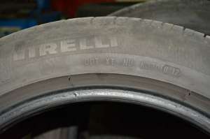  225/50 R17 pirelli cinturato p7 run flat