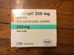  250 . Cellcept 250 mg ()