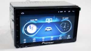  2din Pioneer 4S GPS+4+16Gb ROM+1Gb RAM+Adnroid 2670 .
