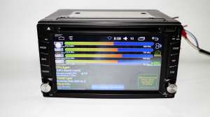  2din Pioneer 6002B DVD, GPS, 4, 1/16Gb, Adnroid 3640  - 