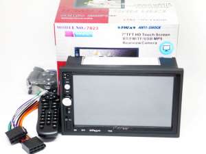  2din Pioneer 7023 USB+BT+SD    () 1145 . - 