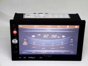  2din Pioneer 7023 USB+BT+SD    () 1145 .