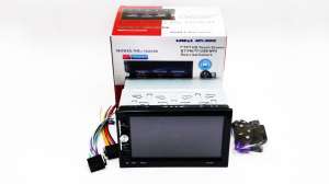  2din Pioneer 7040 USB, BT, SD    1230 