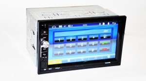  2din Pioneer 7040 USB, BT, SD    1230 