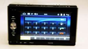  2din Pioneer 7622 USB, BT, SD    1230 . - 