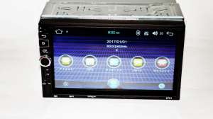  2din Pioneer 8701 GPS, 4, 16Gb ROM, 1Gb RAM, Android 2315 .