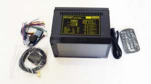  2din Pioneer FY6509 GPS, 4, 16Gb ROM, 1Gb RAM, Adnroid 3100  - 