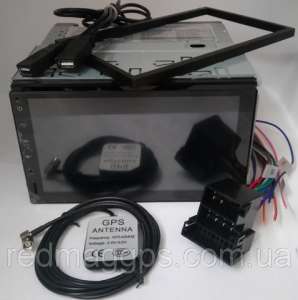 2din Pioneer Pi-707 GPS Android + WiFi + 4 +16 