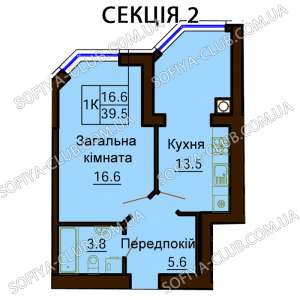  3-      Residence  