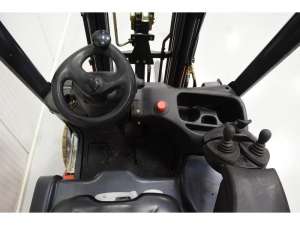  3-  Linde E 16.