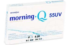  3-  Morning Q 55 UV  Interojo () - 