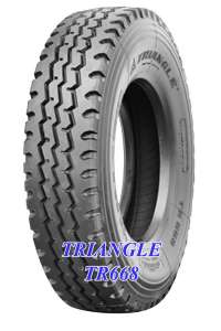  315/80R22.5 18PR Triangle.