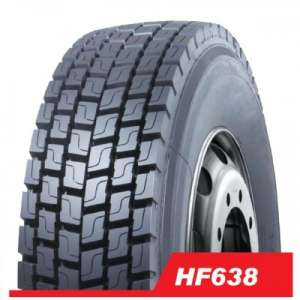  315/80r22.5 Sunfull Hf638 - 