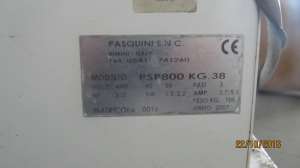  38  Pasquini psp 800