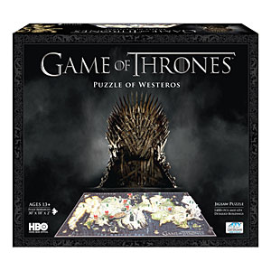  3D   Game of Thrones