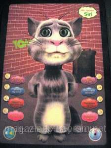  3D   (talking tom cat) ,   !