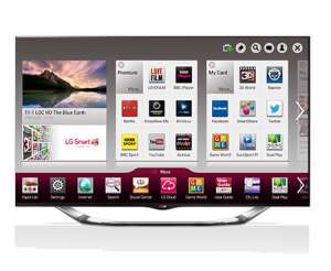  3D, LED, Smart TV, Ultra HD - 