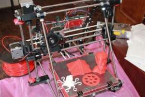  3D RepRap 