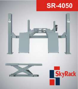  4    SkyRack SR-4050