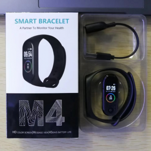  4,   Xiaomi Mi Band 4  