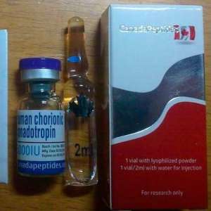  5000IU (Human chorionic gonadotropin) - 