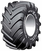  520/85R42 (20.8R42) 168A8/168B Michelin MEGAXBIB.