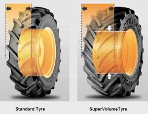  600/65R34  710/70R42    Fendt 930 Vario TMS.