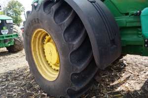  600/70R34 163A8 BKT AGRIMAX FORTIS TL. - 