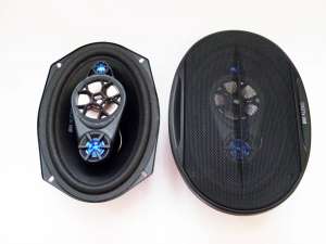  6x9 BOSCHMANN BM Audio WJ1-S99V4 500W 4  650 .