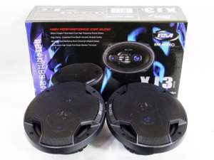  6x9 BOSCHMANN BM Audio XJ3-996B 500W 4  735 .