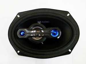  6x9 BOSCHMANN BM Audio XJ3-996B 500W 4  735 .