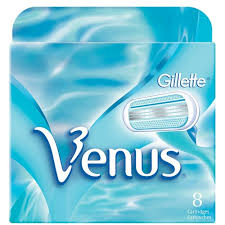  9  Gillette Venus  