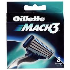  9  Gillette Venus  