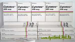  A02BB01 Cytotec () 