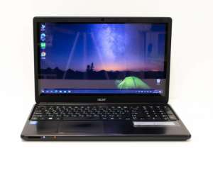  Acer Aspire E1 510P/N3520/4GB/120GBSSD/Intel HD