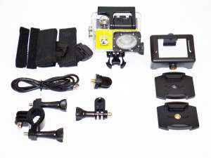  Action Camera Full HD A7 420