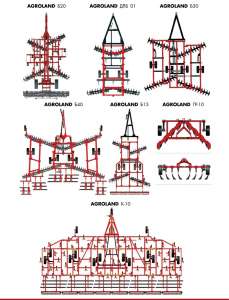  Agroland K10 ( Great Plains 6544)   Agroland K10 ( Great Plains 6544)   
