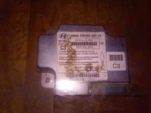  AirBag Hyundai i30, 2007 - 